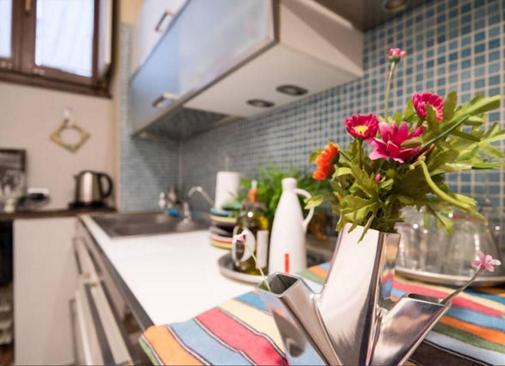 Romantic Apartment Porta Venezia 밀라노 외부 사진