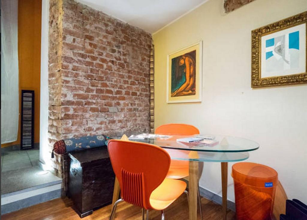 Romantic Apartment Porta Venezia 밀라노 외부 사진