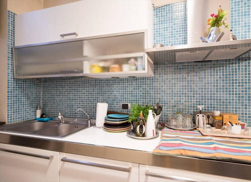 Romantic Apartment Porta Venezia 밀라노 외부 사진
