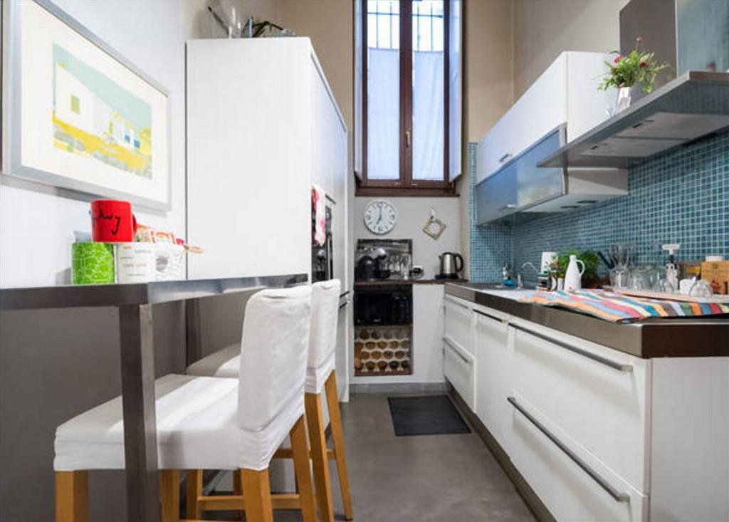 Romantic Apartment Porta Venezia 밀라노 외부 사진