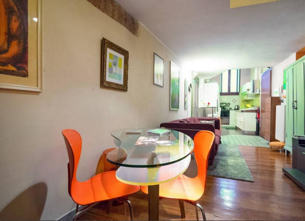 Romantic Apartment Porta Venezia 밀라노 외부 사진